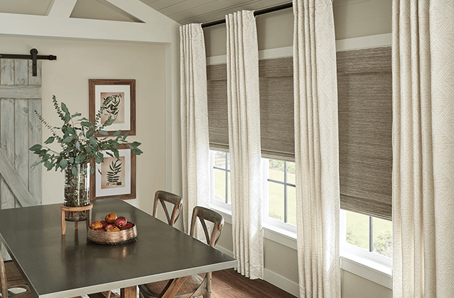 Top Woven Wooden Shades In Knoxville, TN