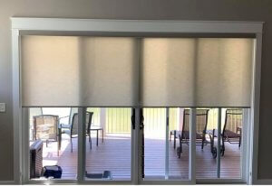 The Benefits of Motorized Roller Shades Convenience at Your Fingertips