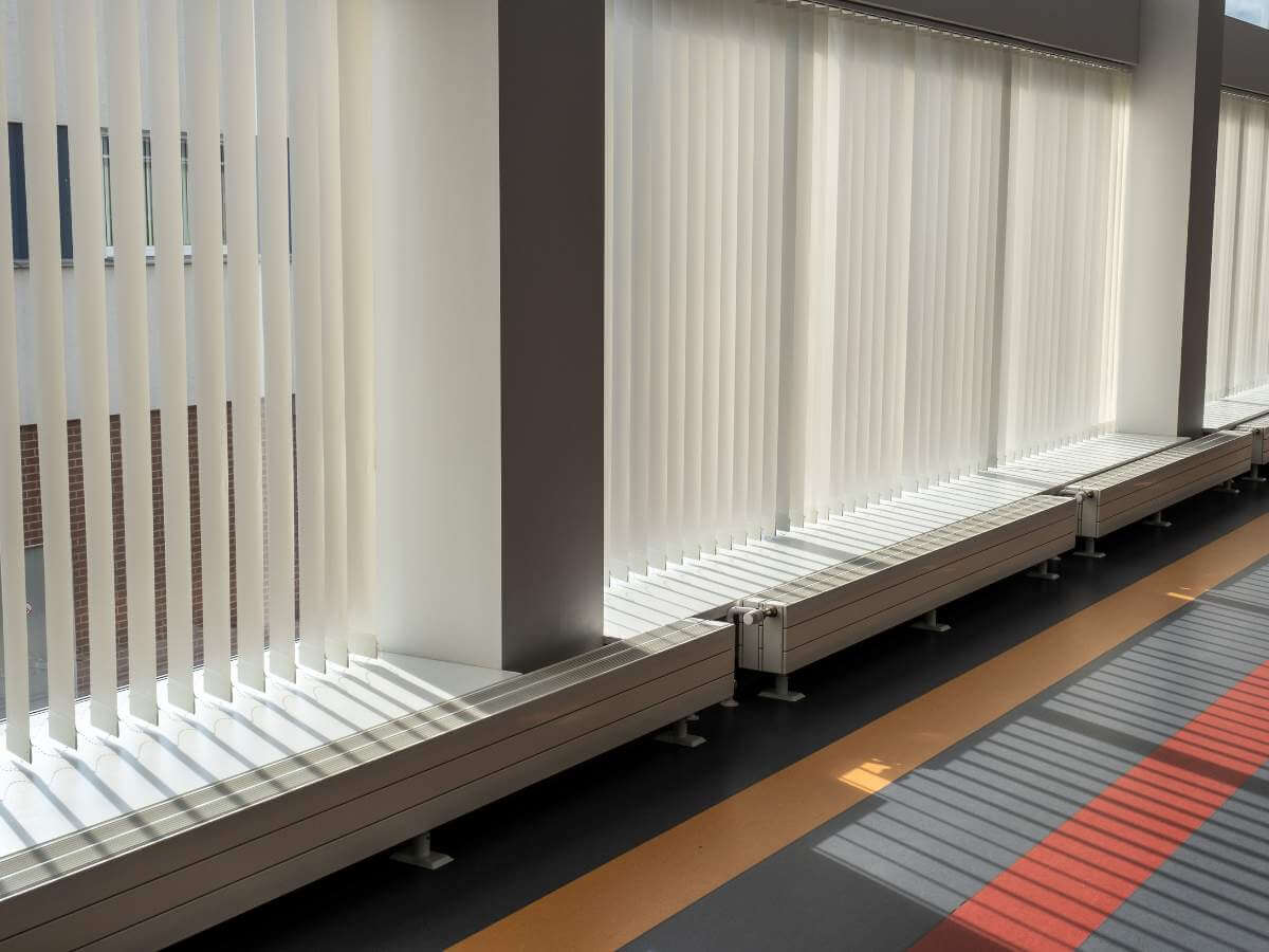 Vertical Blinds Vs Horizontal Blinds For Your Space