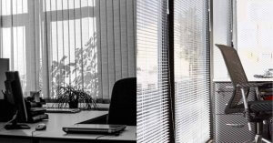 Vertical Blinds or Horizontal Blinds Which Works Best for Your Space