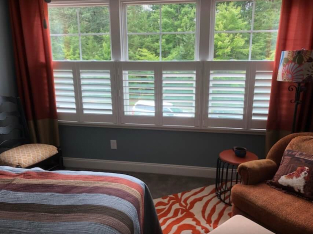 cleaning your indoor shutters in Knoxville TN