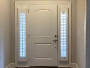 Composite interior shutters in Knoxville TN