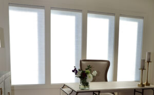 motorized blinds and window shades in Knoxville TN