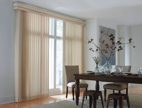 vertical blinds installers in Knoxville TN