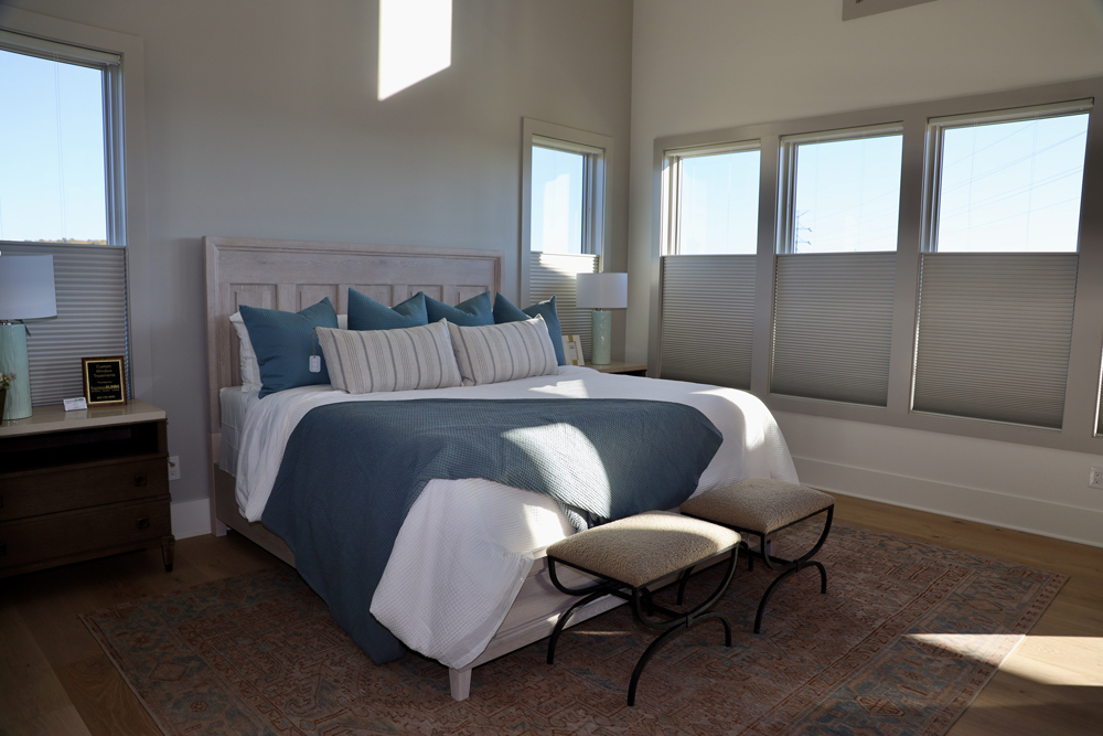 best window treatments for privacy Express Blinds Shutters Drapes & Shades