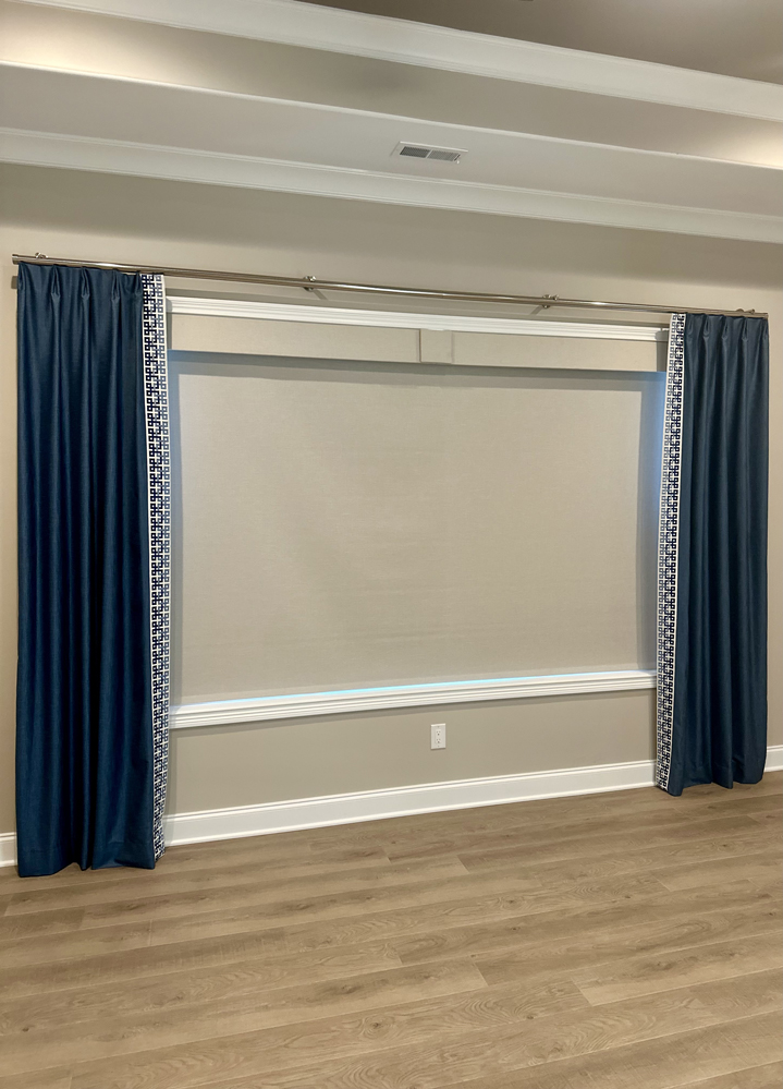 shades and drapes for best privacy options in window treatments