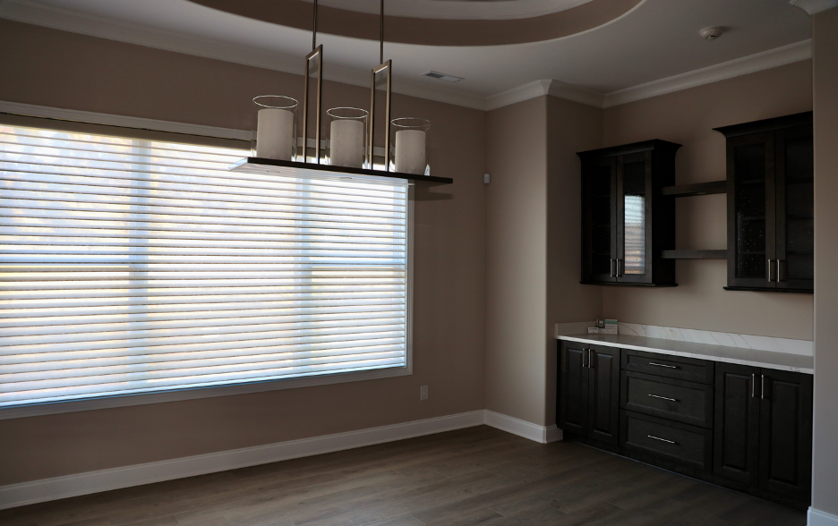 best kitchen window treatments