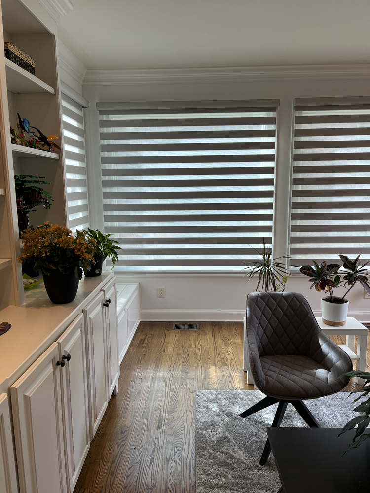 office window treatments