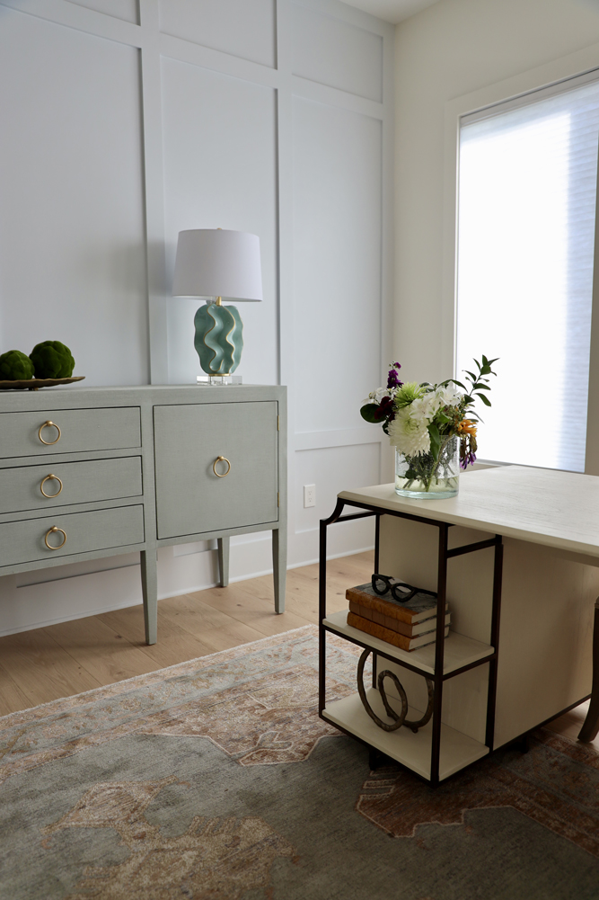 office window treatments